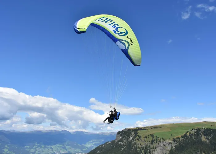 Hotel Gstatsch Alpe Di Siusi
